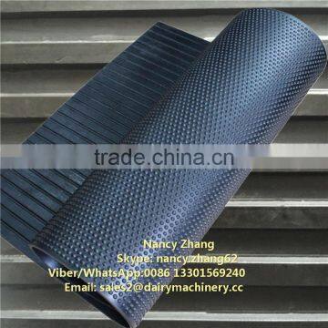 Cow Free Stall Rubber Mat with Massage Function