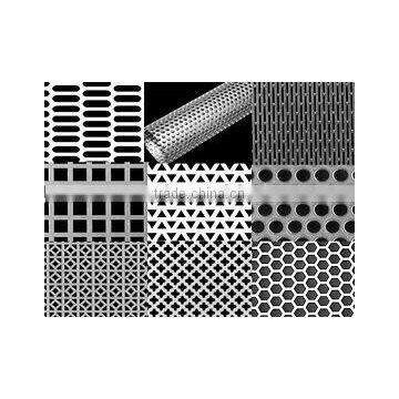 perforated metal