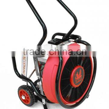 Petrol Blower with Wheels