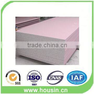 Plaster Board Water Resistant Gypsum Board photo-3