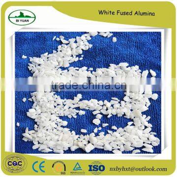 China made Brown Fused Alumina as grinding and polishing with Good service