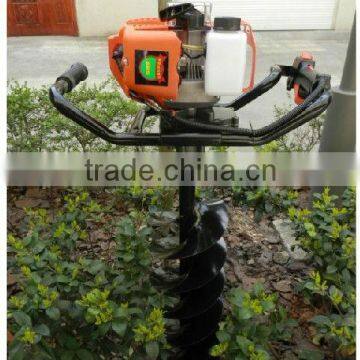 tree hole digging machine