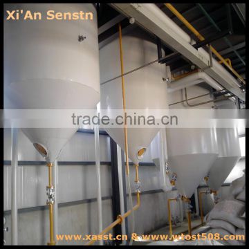 200MT/D cottonseed processing machine