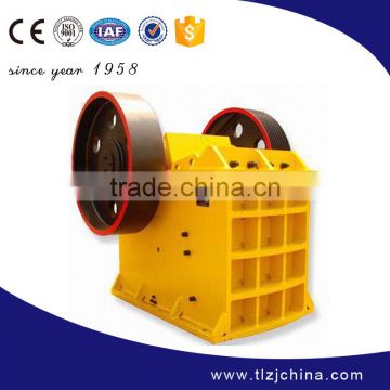 New condition high efficiency swing jaw stone crusher