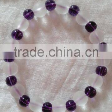 Glass Bracelet Fashion Bail photo-3