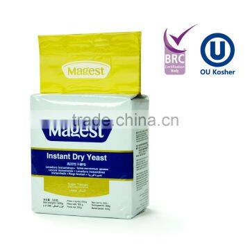 Magest Sugar-tolerant Instant Dry Yeast For Bread, Magest Yeast