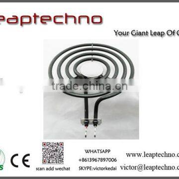 ROHS Certificated High Quality Coil Tube Heating Element