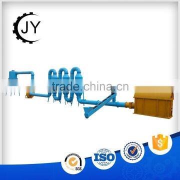 China Supplier Industrial Agricultural Hot Air Flow Dryer Machine