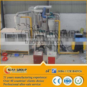 ZY Aluminum and Plastic Separating Aluminum Recycling Machine photo-5