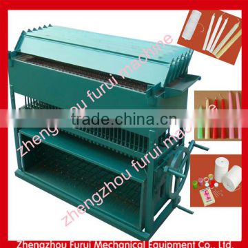 Famous Brand CE Candle Wick Machine