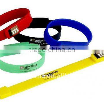 Promotional Bracelet USB Drive