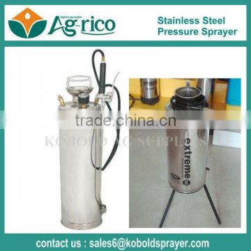 8L stainless steel hand sprayer