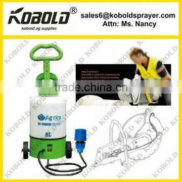 KOBOLD 8L Electric Trolley Sprayer FOR Petrol cut off saws