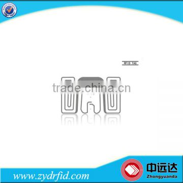 F43 rfid dry inlay Fragile RFID inlay