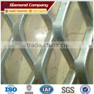 low price high quality galvanized expanded metal mesh