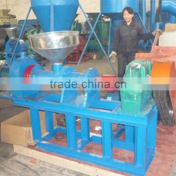 New! High capacity Floating fish feed pellet machine with lowest price for sale