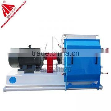 1t/h animal feed hammer mill and mixer poultry feed