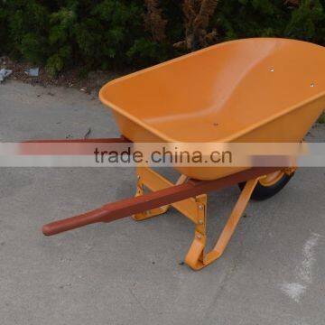 Heavy duty construction jeep wheelbarrow