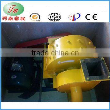 Full automatic Energy efficient wood pellet crusher