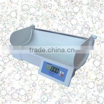 for hospital and family with CE Certifed weight Measure Electronic Infant Scale