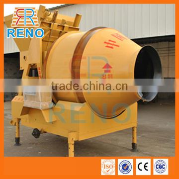 China factory supply mixer for concrete machine