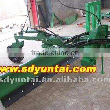 hydraulic tractor rear blade