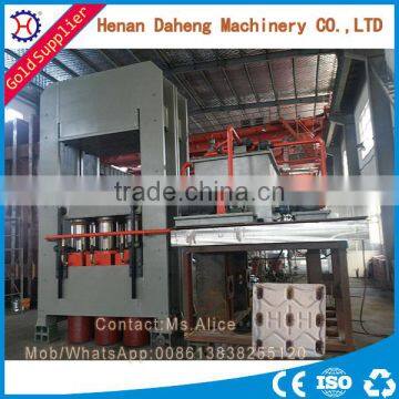 China Supper compressed wood pallet making machine