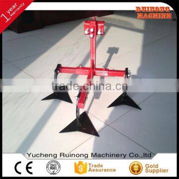 Strong construction 7.5HP Gasoline cultivator tiller Small garden rotary hoe