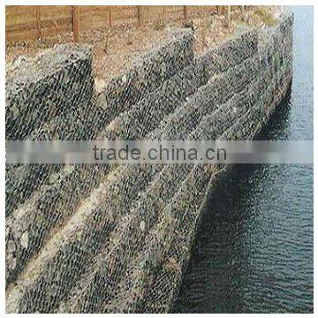 Prevent Soil Erosion Gabion Mesh