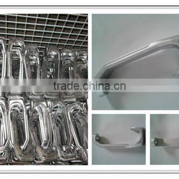 Aluminum Alloy Material Metal Hook Gravity Die Casting photo-6