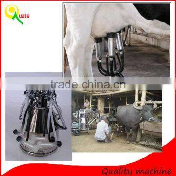 Manufacturer price electric cow milking machine, wholesale portable milking machine for goats,milking