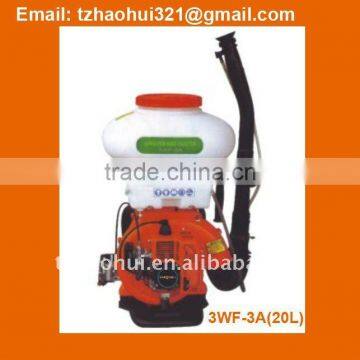 Mist duster and knapsack power sprayer