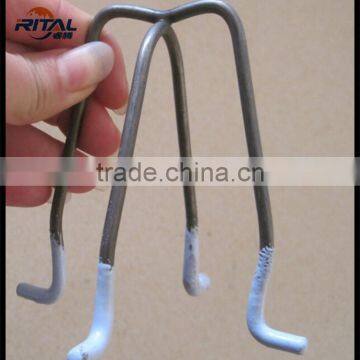 Strongback Slab Bolster / Metal Rebar Chair / Metal Slab Bolster/Stirrup Iron Slab Bolster photo-3