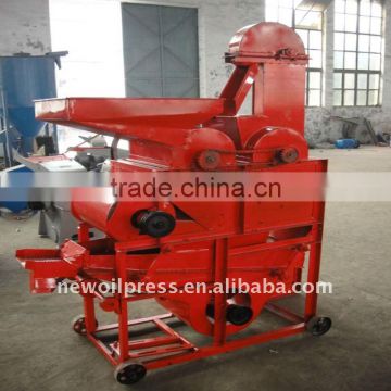 advanced design semi-auto peanuts sheller