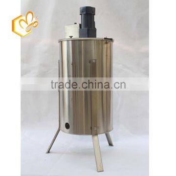 3 frames electric motor honey extractor automatic honey extraction macnhine for sale