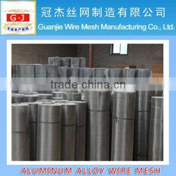 SS finish aluminum insect screen Factory