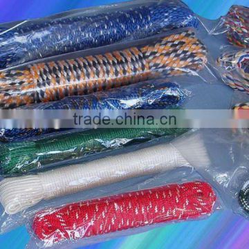 PE Rope for Packing Fishing and Binding