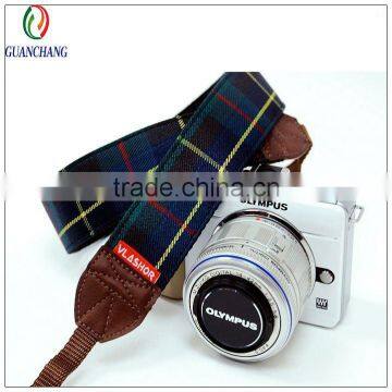 China Manufacturer Custom Fashion Shoulder Camera Strap