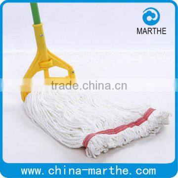 Microfiber Wet String Mop with 5" Band