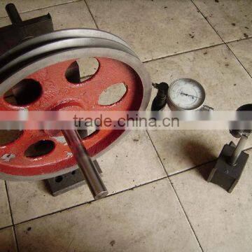 Ice cream machine accessories- pulley