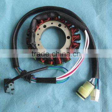 Stator Magneto for YMH ATV WARRIOR YFM350 2002-2004 Replace 5NF-81410-00-00