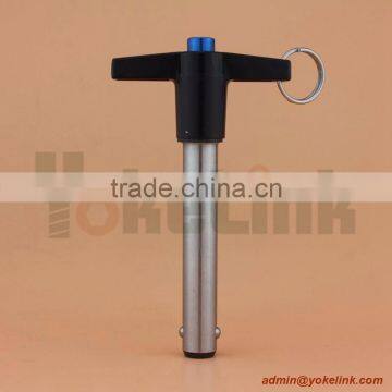 Made in China 17-4 PH Stainless Steel T Handle Self Locking Pin for Fitness Equipment photo-6