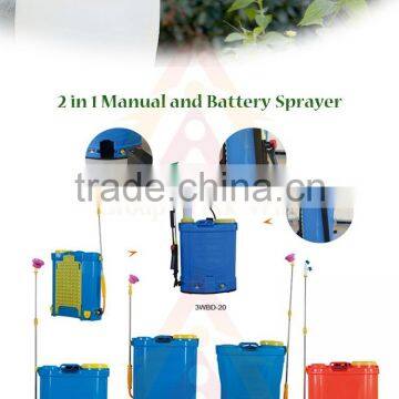 High Quality 16 Litres Knapsack Sprayer photo-6