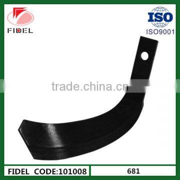 Agriculture Spare Parts Rotary Tiller Blade