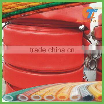 4 inch pvc lay flat hose manufacturer supplier