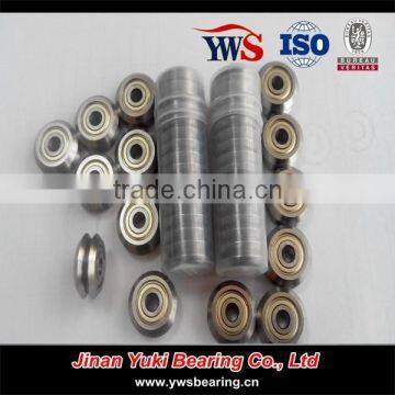 v Groove w0 W0x RM0 W Groove Bearing photo-2