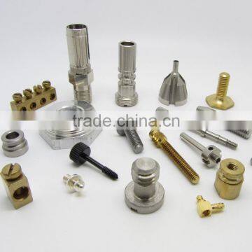High Precision Cnc Machined Aluminum Parts CNC Lathe Machining / Turning / Milling / Anodizing / Stamping / Punching Parts photo-2