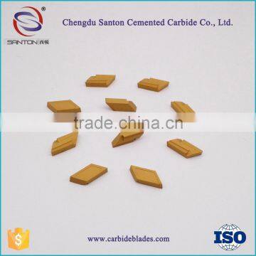 ISO Cnc Lathe Tungsten Carbide Turning Insert KNUX160405 R11 photo-3