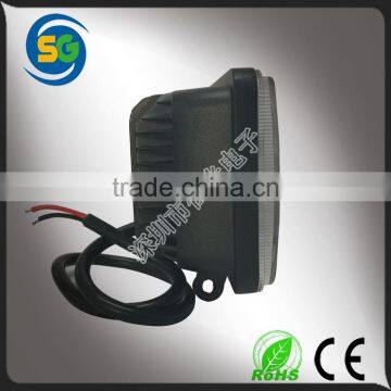 Cheap Price Square off Road Led Work Light Truck Led Lighting, 36w Led Work Light photo-4