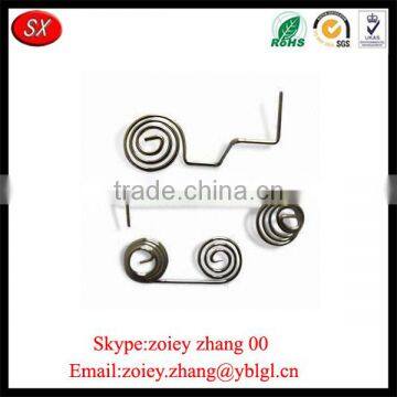 OEM & ODM Serve Metal Spring Battery Contact Plate For Defferent Countries photo-2